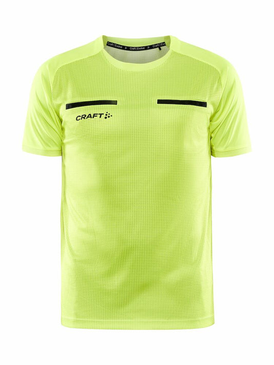 Maglia da arbitro Evolve da uomo