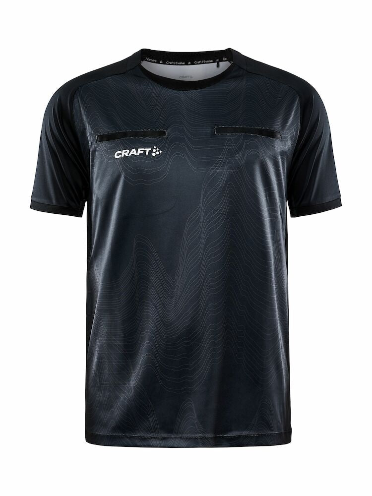 Maglia da arbitro Evolve da uomo