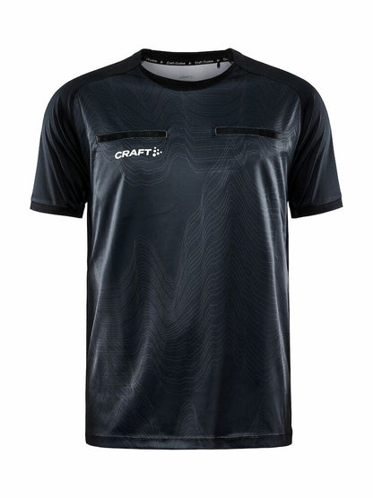 Maglia da arbitro Evolve da uomo