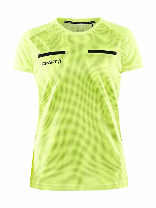 Maglia arbitro Evolve da donna