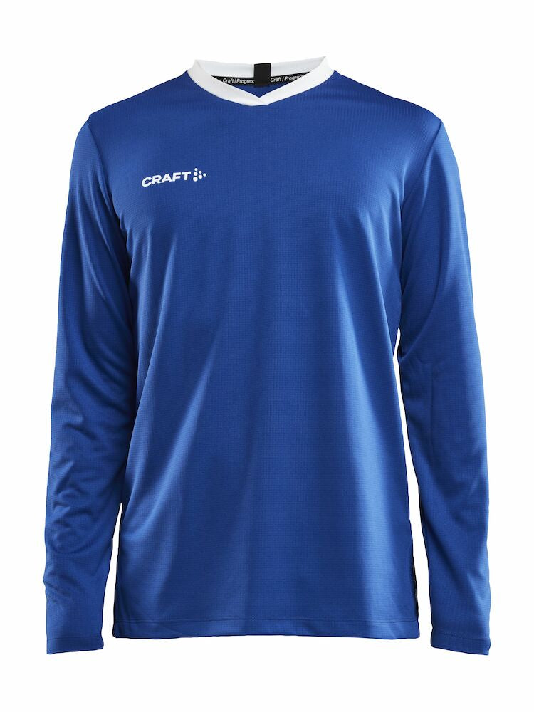Progress LS Basket Jersey Men