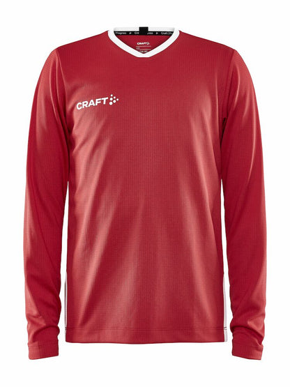 Progress LS Basket Jersey Jr Kinder