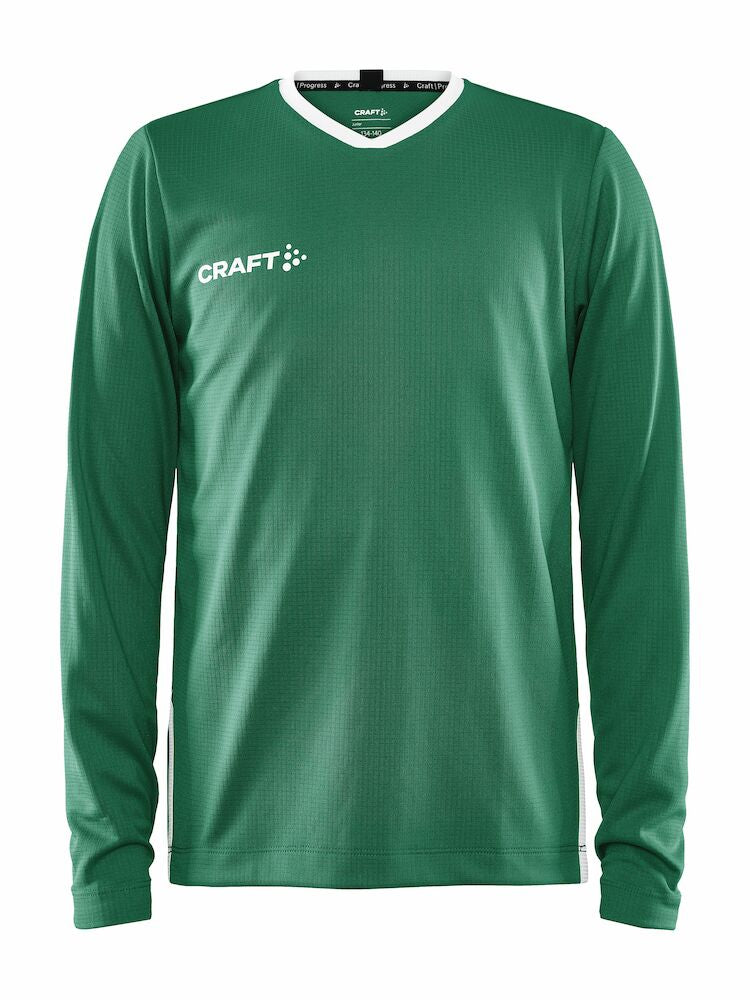 Progress LS Basket Jersey Jr Kinder