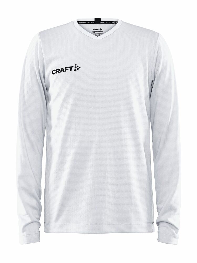 Progress LS Basket Jersey Jr Kinder