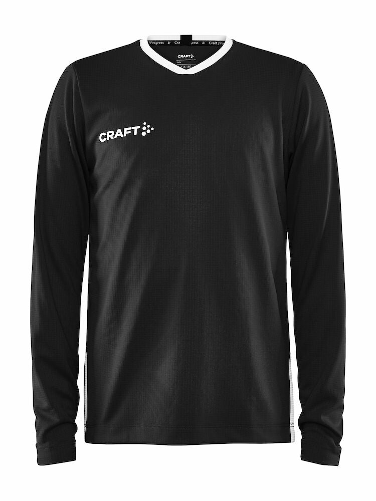 Progress LS Basket Jersey Jr Kinder