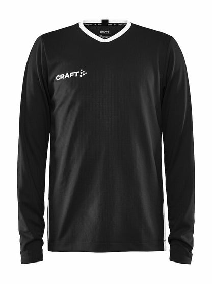 Progress LS Basket Jersey Jr Kinder