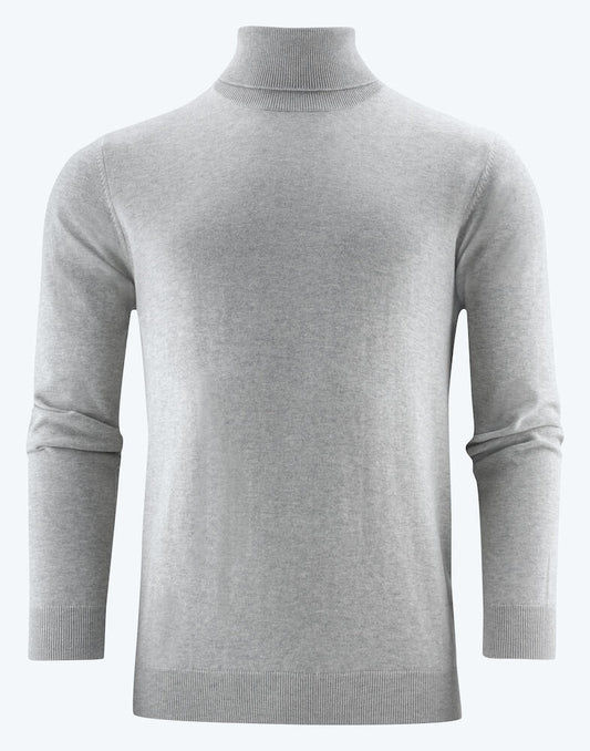 Maglione lavorato a maglia con tartaruga Ashland da uomo