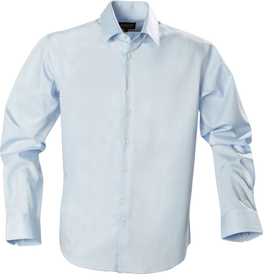Camicia William in twill da uomo
