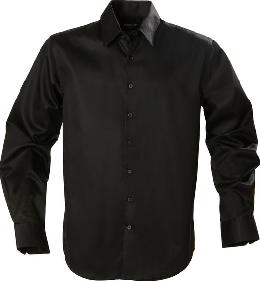 Camicia William in twill da uomo