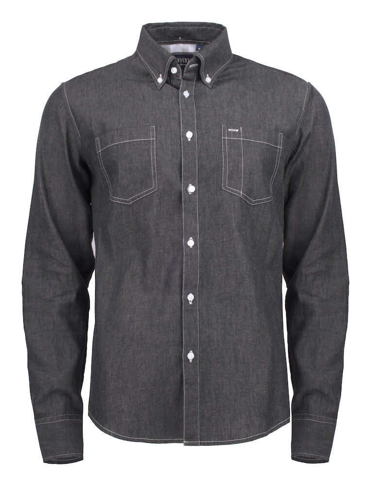 Jupiter Jeanshemd Herren
