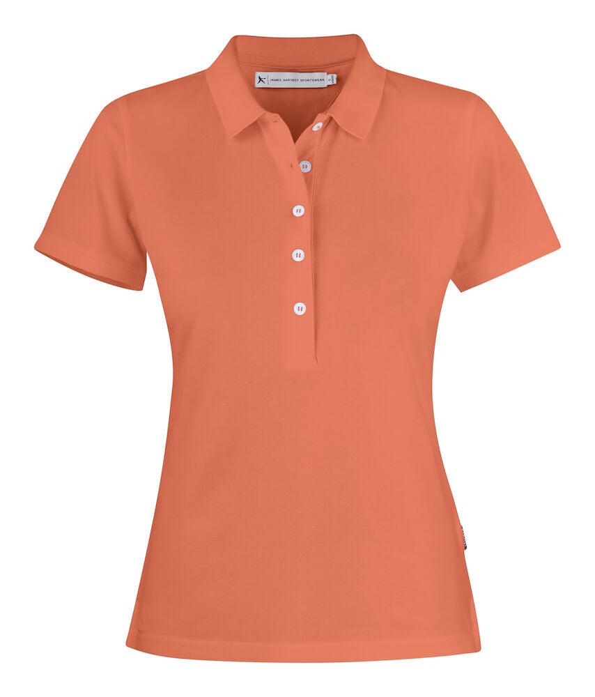 Sunset Polo Shirt Damen