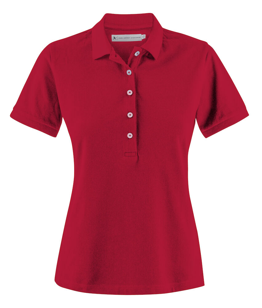 Sunset Polo Shirt Damen