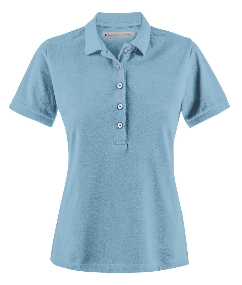 Sunset Polo Shirt Damen