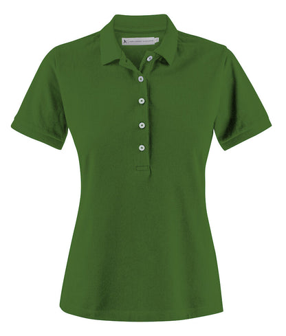 Sunset Polo Shirt Damen
