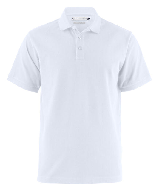 Polo regolare da uomo Neptune