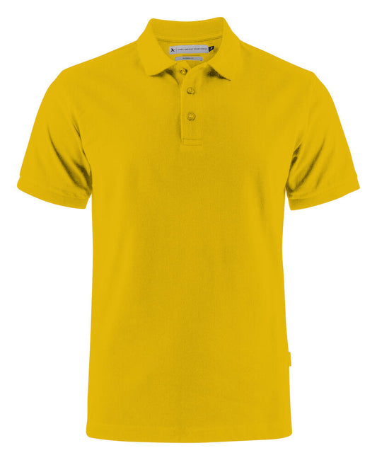 Polo regolare da uomo Neptune