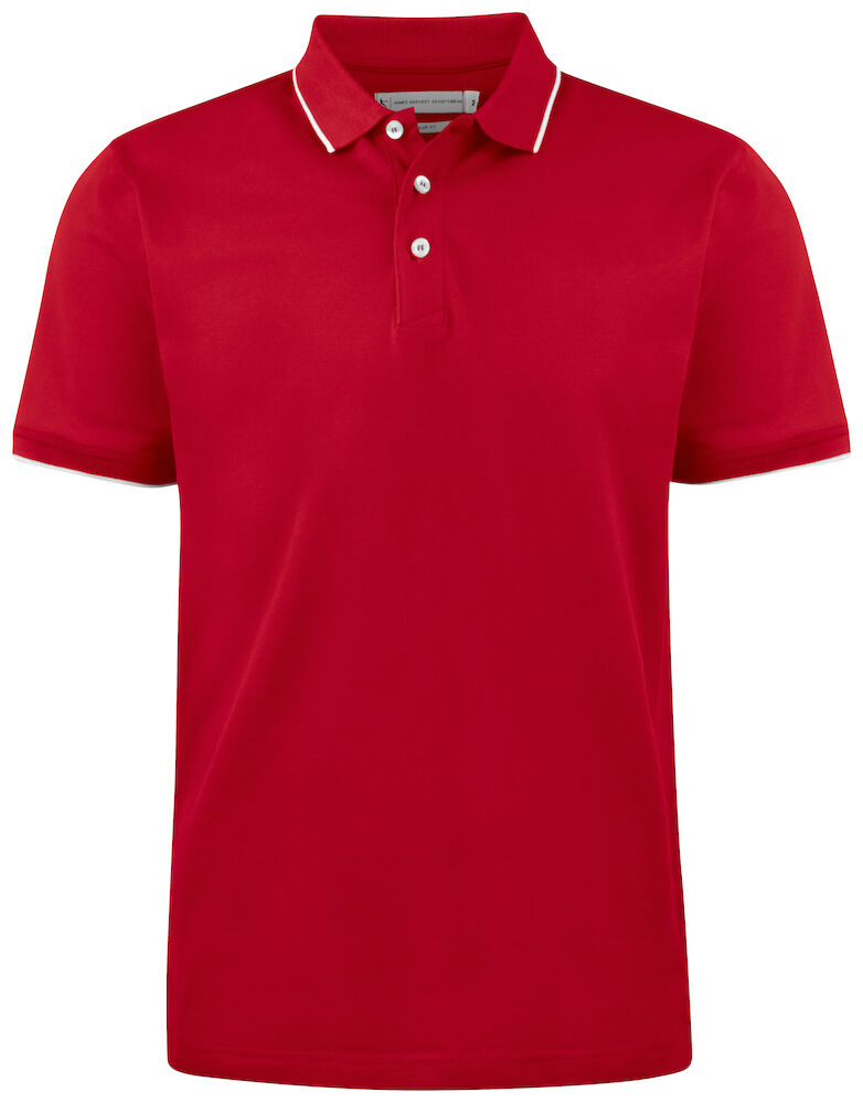 Greenville Regular Polo Shirt Herren