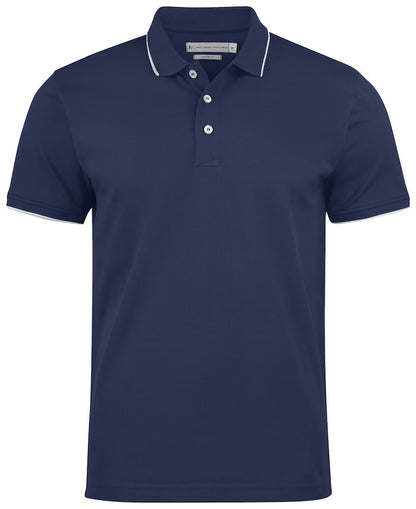 Greenville Modern Polo Shirt Herren