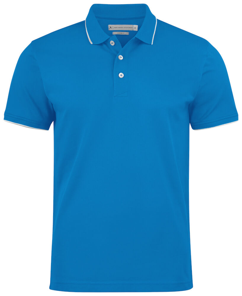 Greenville Modern Polo Shirt Herren