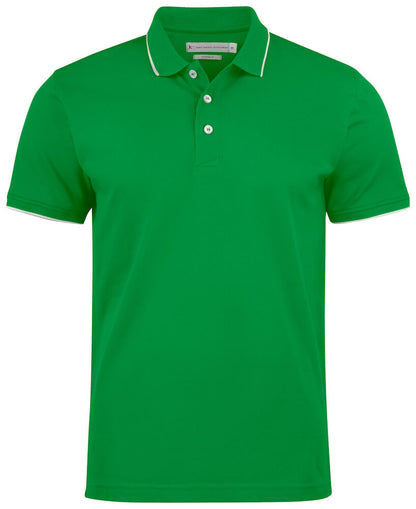 Greenville Modern Polo Shirt Herren