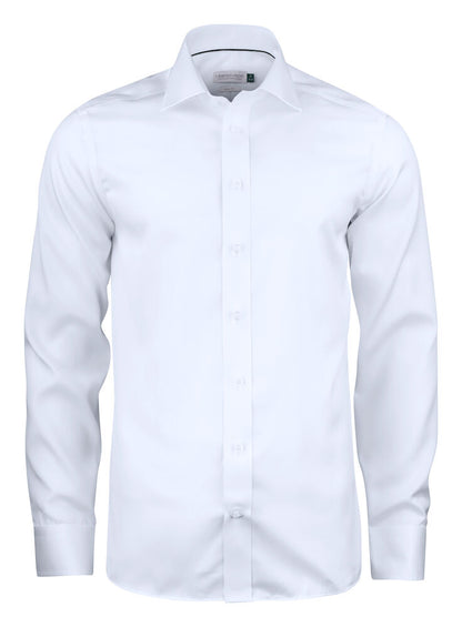 Green Bow 01 slim Hemd Herren