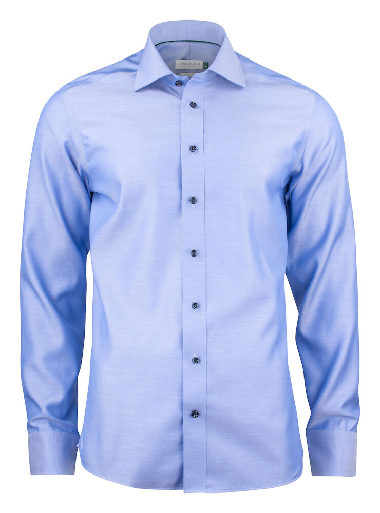Green Bow 01 slim Hemd Herren