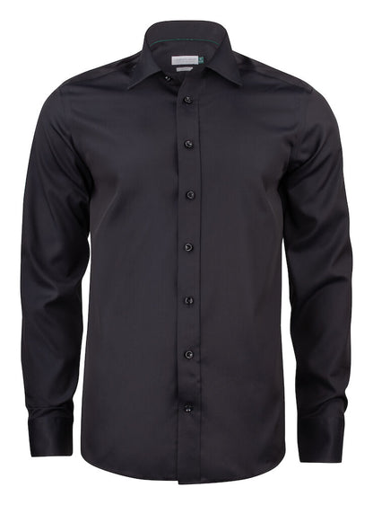 Green Bow 01 slim Hemd Herren