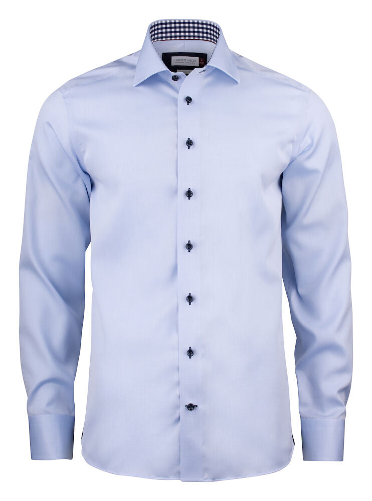 Red Bow 20 slim Hemd Herren