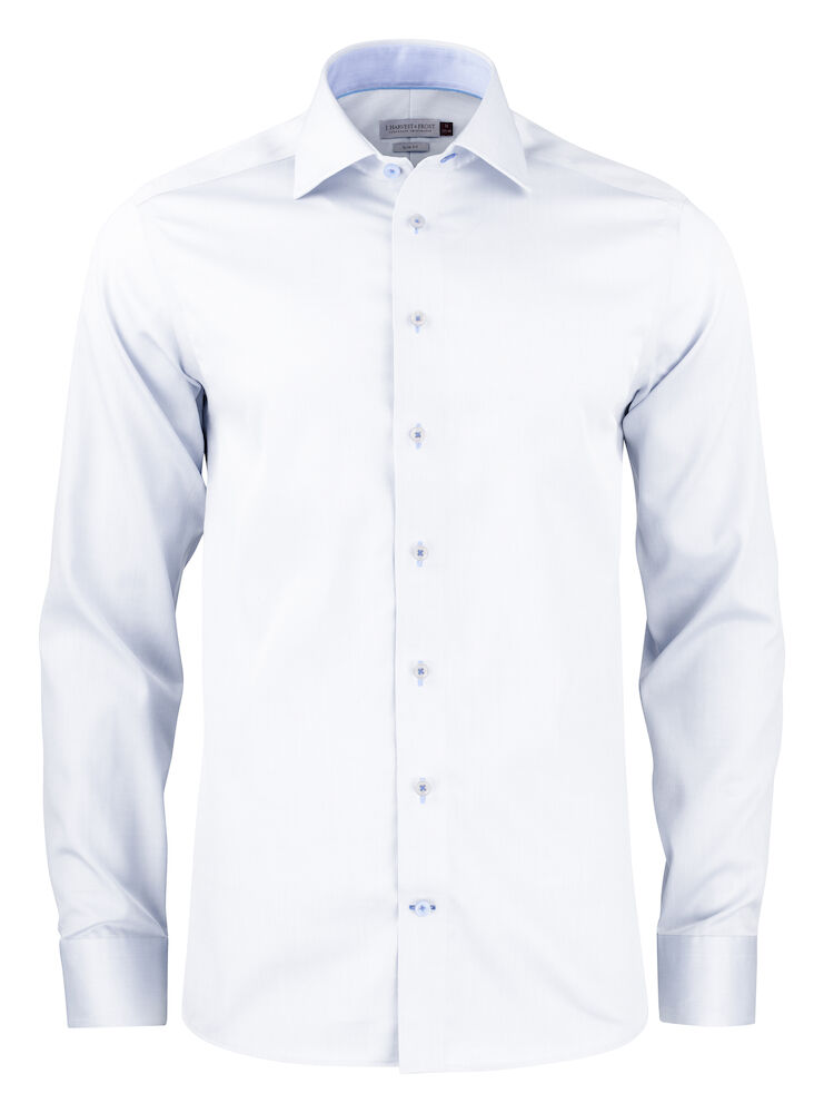 Red Bow 29 Slim Fit Hemd Herren
