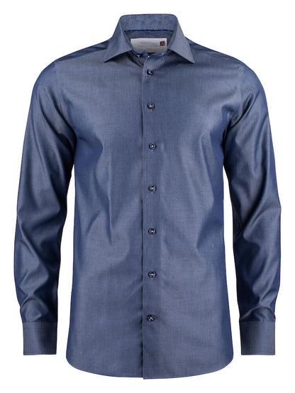Red Bow 120 Slim Hemd Herren