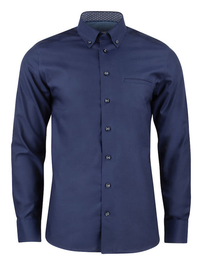 Red Bow 121 Regular Hemd Herren