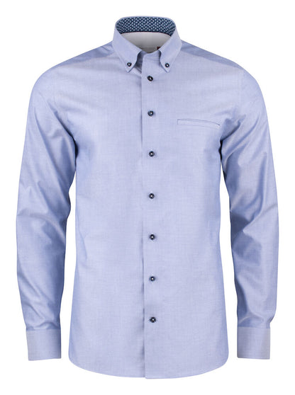 Chemise slim Noeud Rouge 121