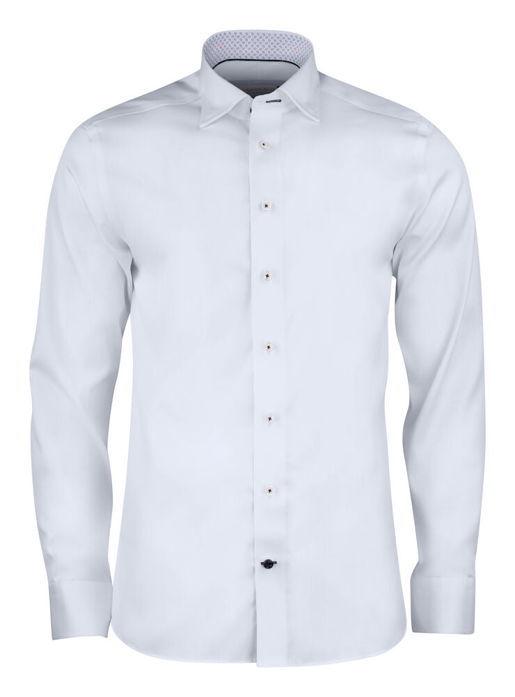 Red Bow 122 Slim Hemd Herren