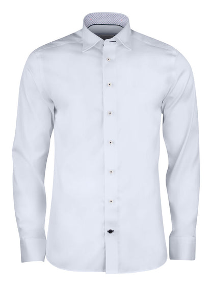 Red Bow 122 Slim Hemd Herren