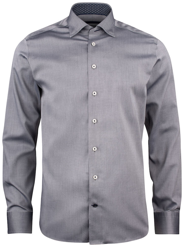Red Bow 122 Slim Hemd Herren