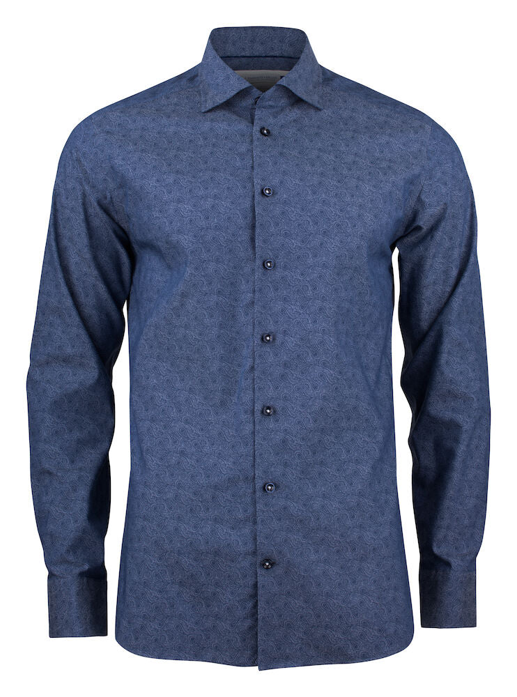 Purple Bow 143 Slim Hemd Herren