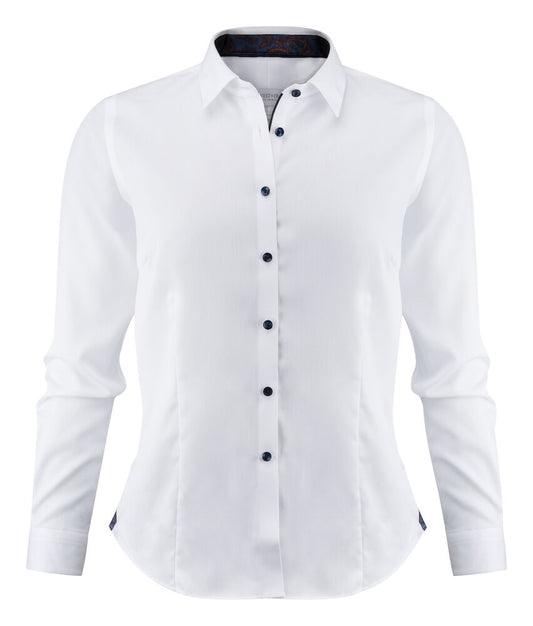 Purple Bow 146 Blouse Woman