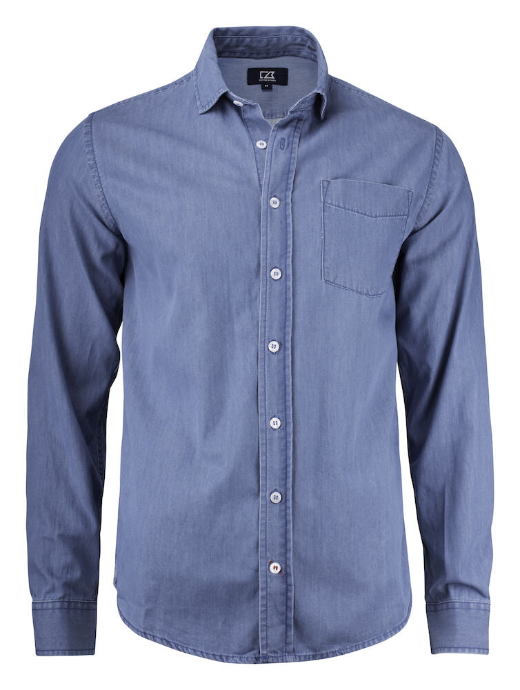 Ellensburg Denim Hemd Herren