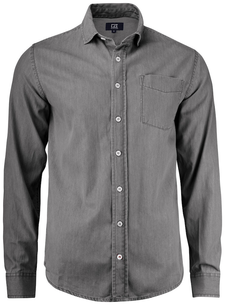 Ellensburg Denim Hemd Herren