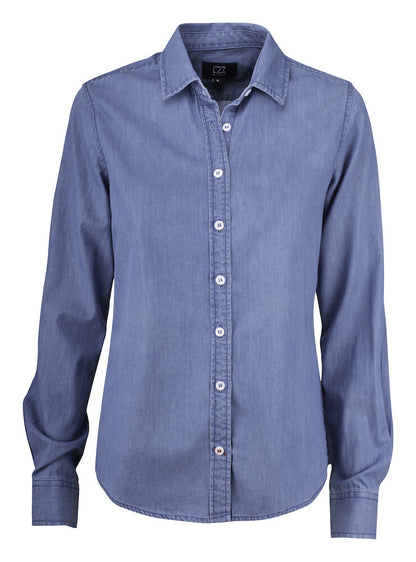 Ellensburg Chemise en jean Femme