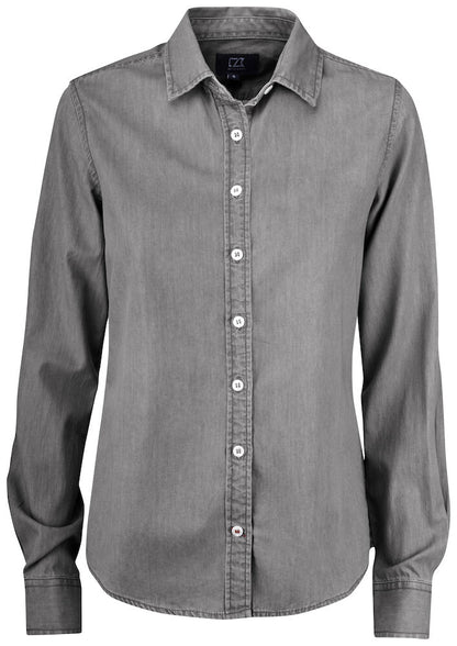 Ellensburg Chemise en jean Femme
