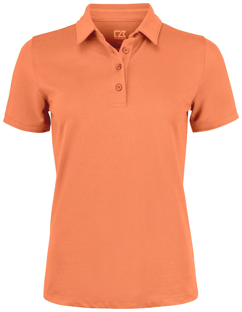 Oceanside Stretch Polo Damen