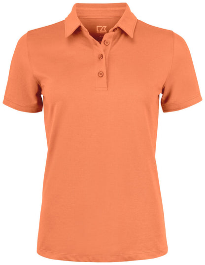 Oceanside Stretch Polo Damen