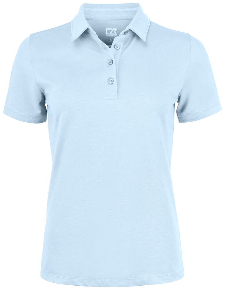 Oceanside Stretch Polo Damen