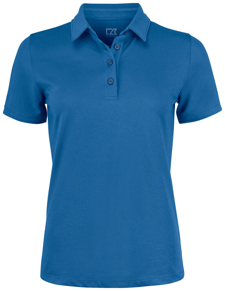 Oceanside Stretch Polo Damen