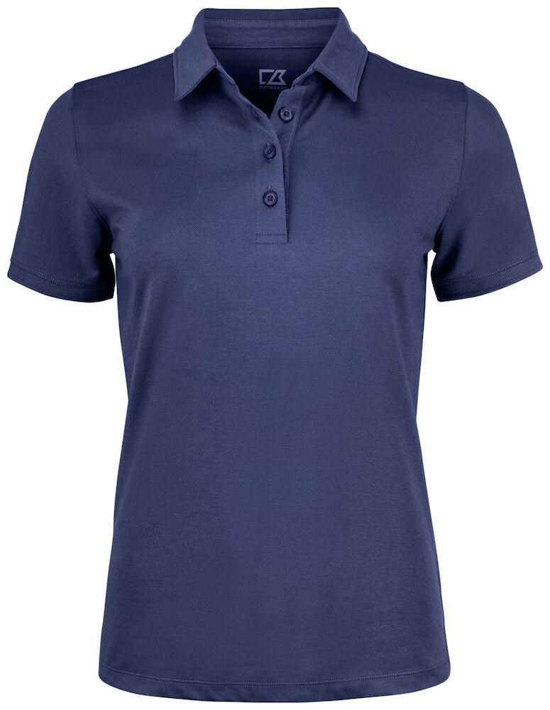 Oceanside Stretch Polo Damen