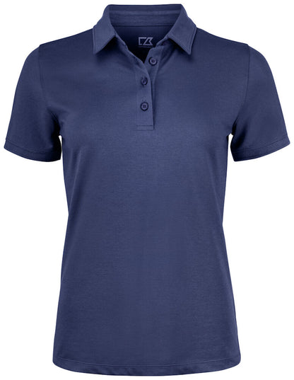 Oceanside Stretch Polo Damen