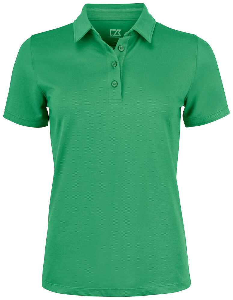Oceanside Stretch Polo Damen