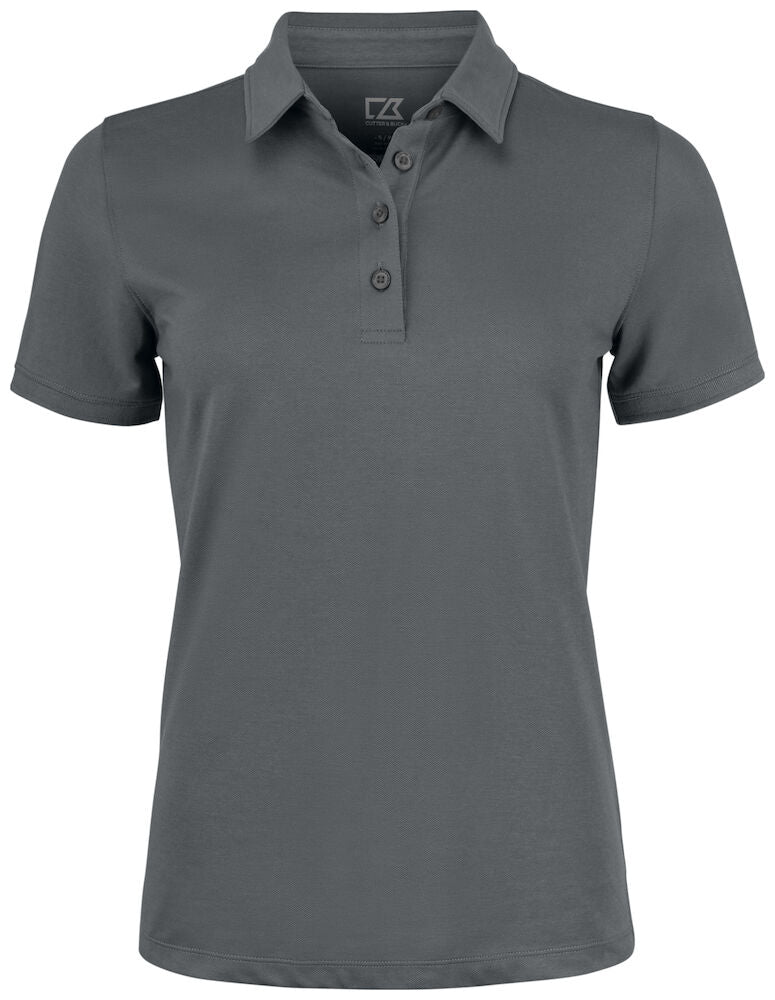 Oceanside Stretch Polo Damen