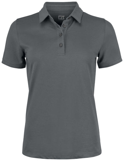 Oceanside Stretch Polo Damen